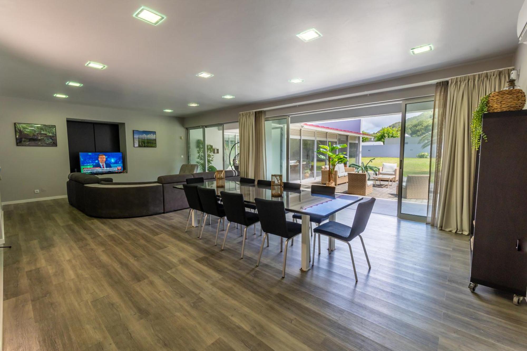 Luxury Villa In هيبيرا غْريندي المظهر الخارجي الصورة