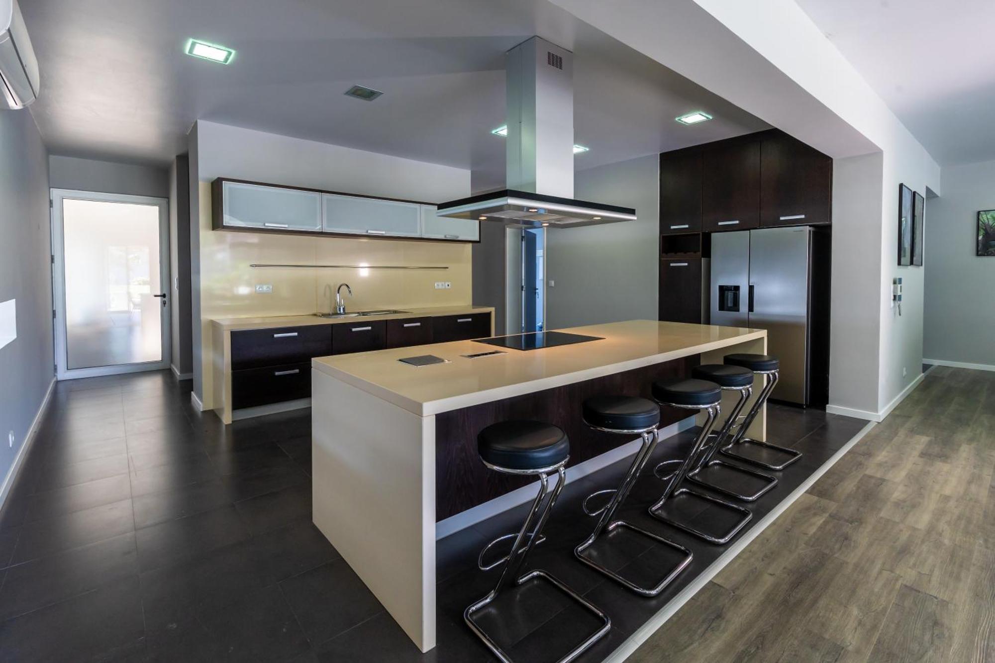Luxury Villa In هيبيرا غْريندي المظهر الخارجي الصورة