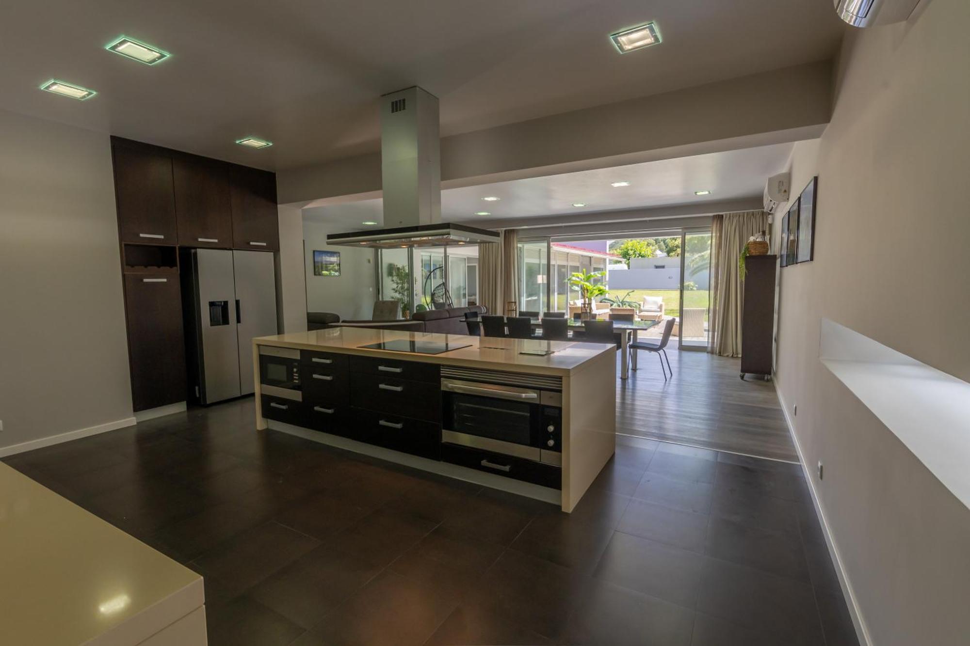 Luxury Villa In هيبيرا غْريندي المظهر الخارجي الصورة