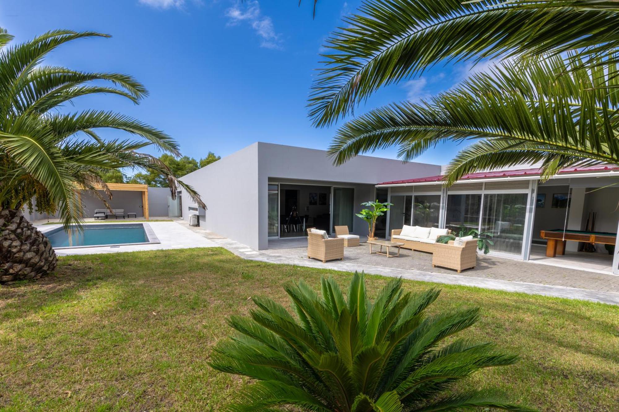 Luxury Villa In هيبيرا غْريندي المظهر الخارجي الصورة
